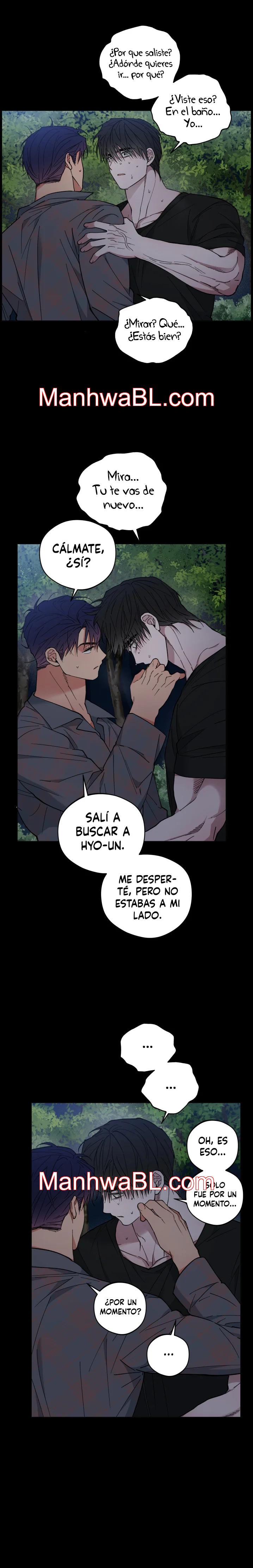 El Amanecer del Dragón - Capítulo 30.3 manhwa