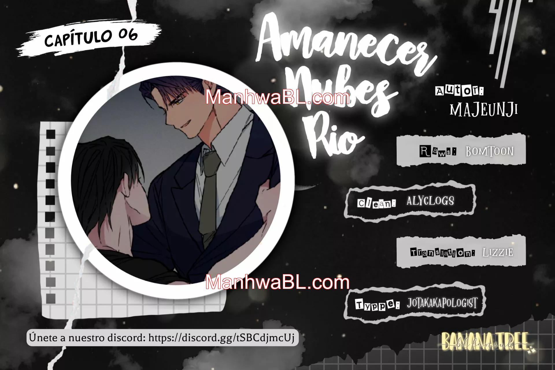 El Amanecer del Dragón - Capítulo 6 manhwa