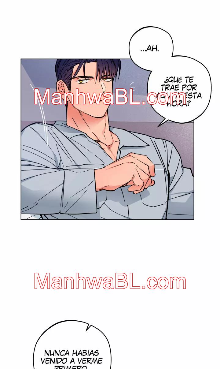 El Amanecer del Dragón - Capítulo 6 manhwa