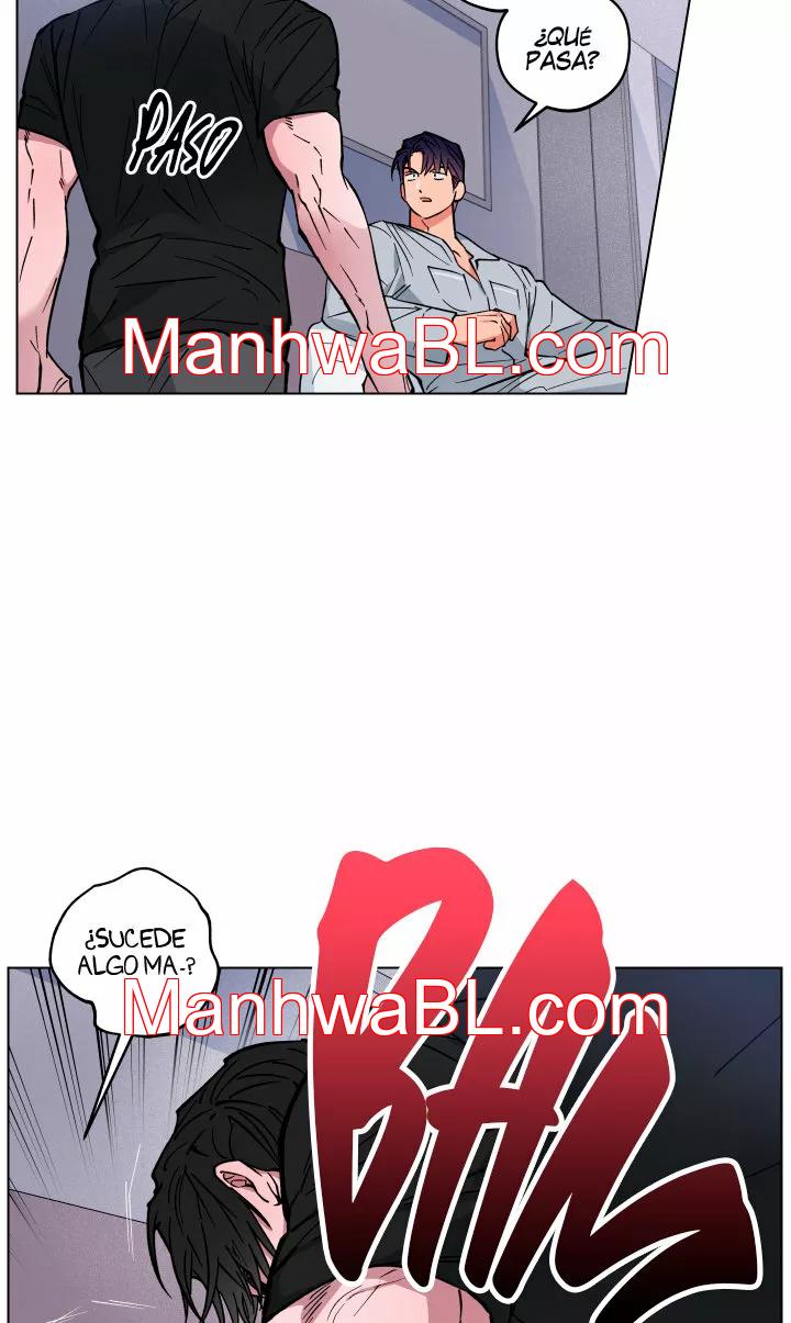 El Amanecer del Dragón - Capítulo 6 manhwa