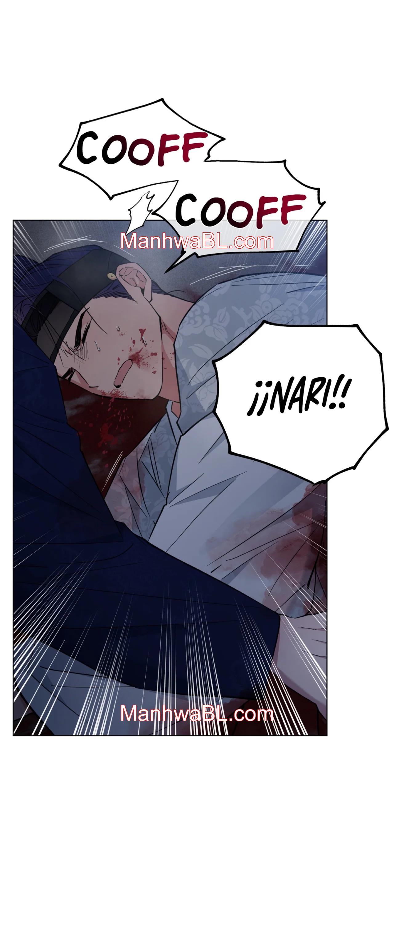 El Amanecer del Dragón - Capítulo 55 manhwa