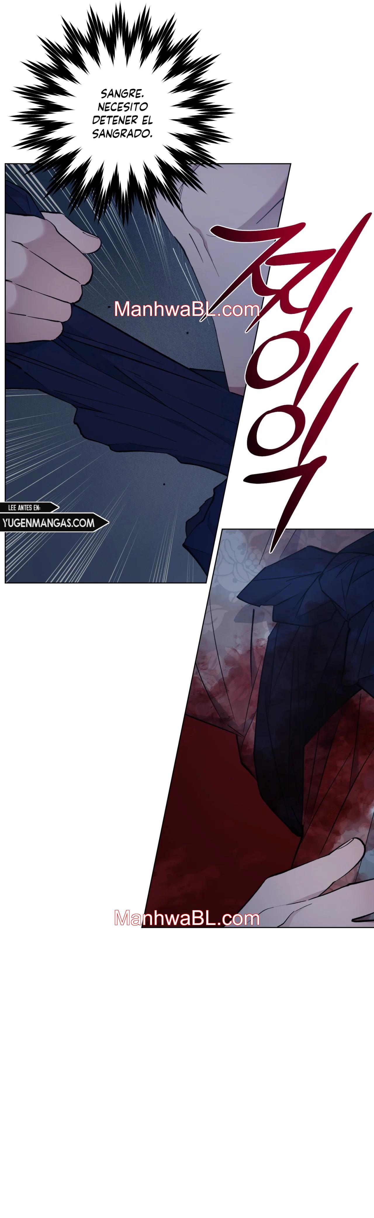 El Amanecer del Dragón - Capítulo 55 manhwa