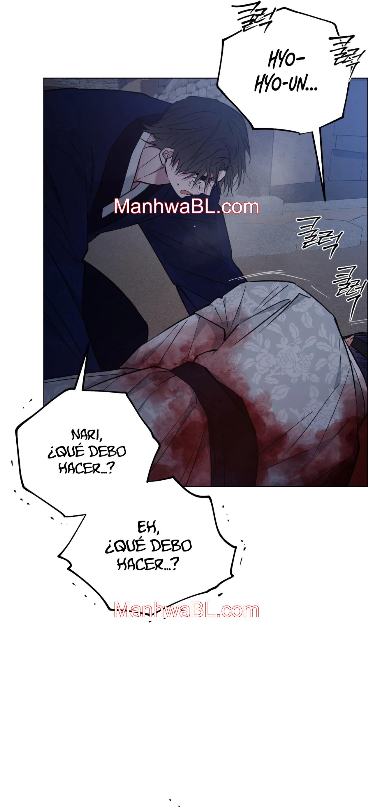 El Amanecer del Dragón - Capítulo 55 manhwa