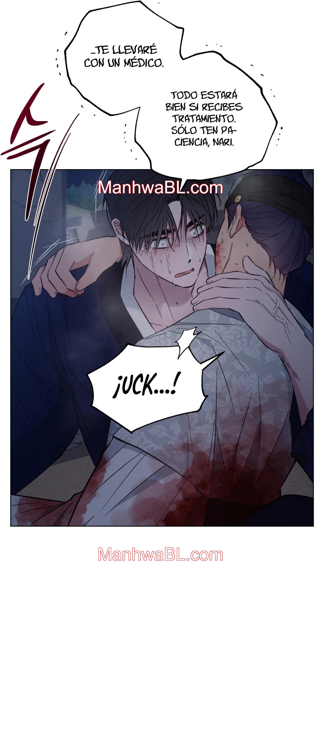 El Amanecer del Dragón - Capítulo 55 manhwa