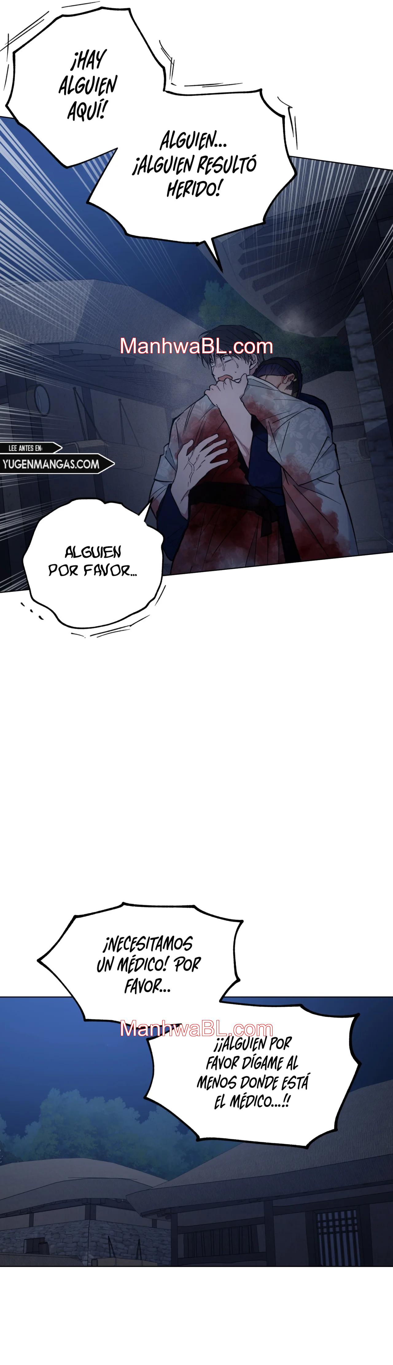 El Amanecer del Dragón - Capítulo 55 manhwa