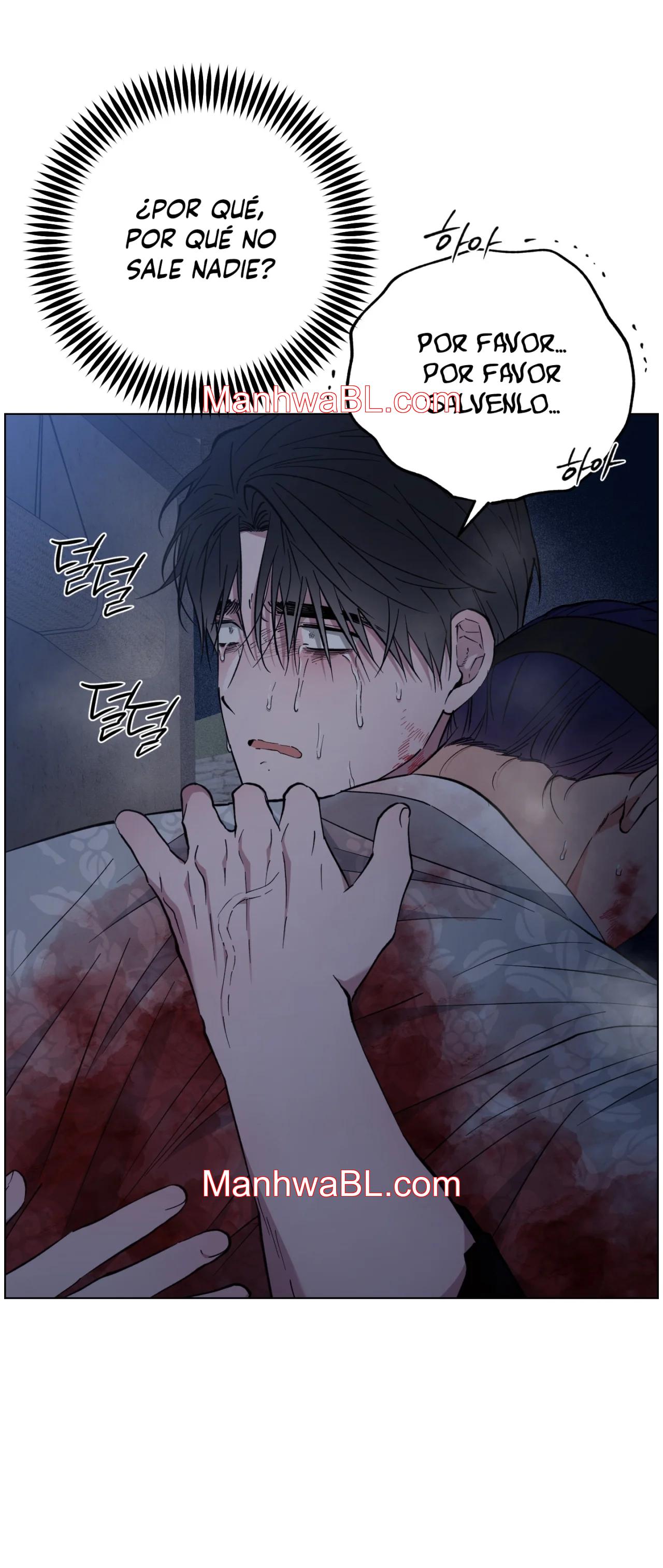 El Amanecer del Dragón - Capítulo 55 manhwa