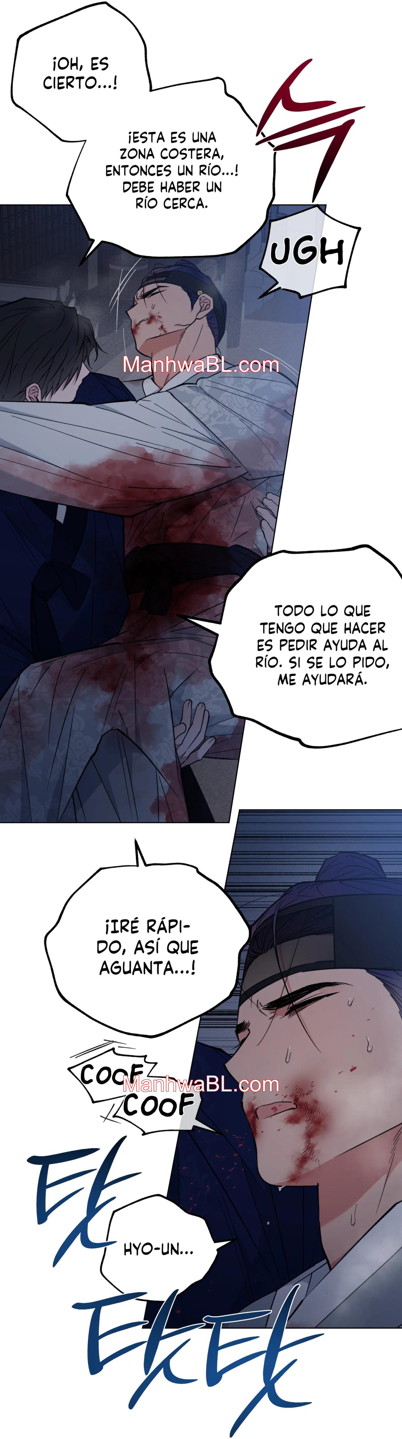 El Amanecer del Dragón - Capítulo 55 manhwa