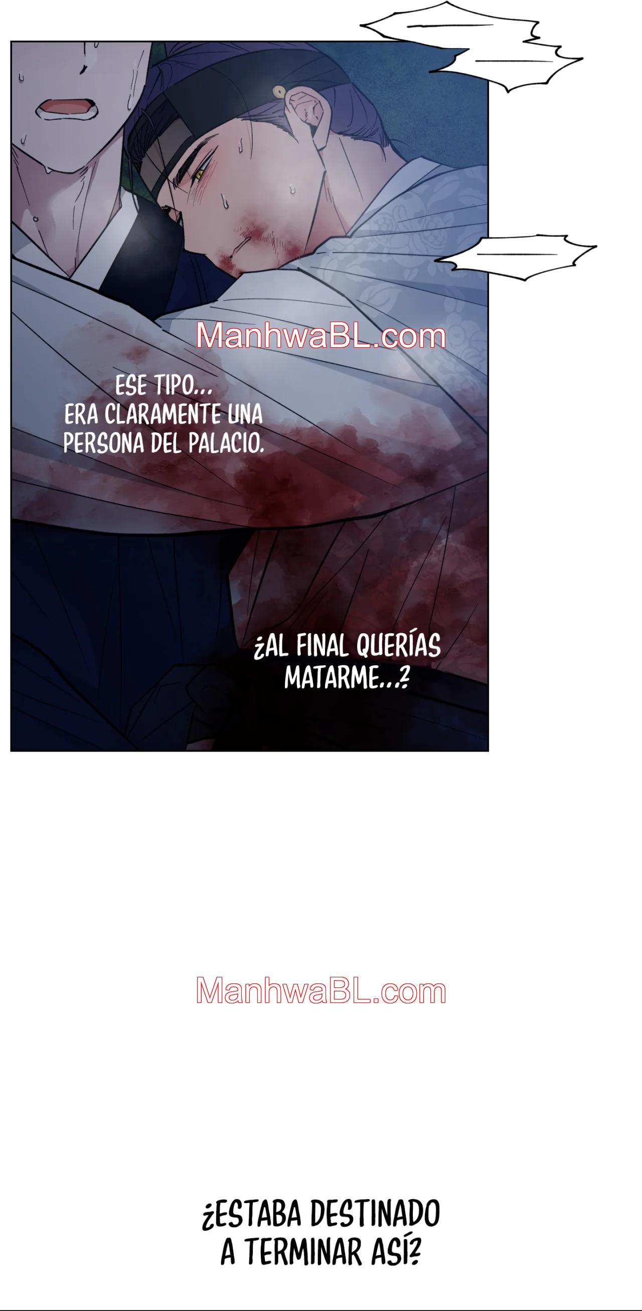 El Amanecer del Dragón - Capítulo 55 manhwa