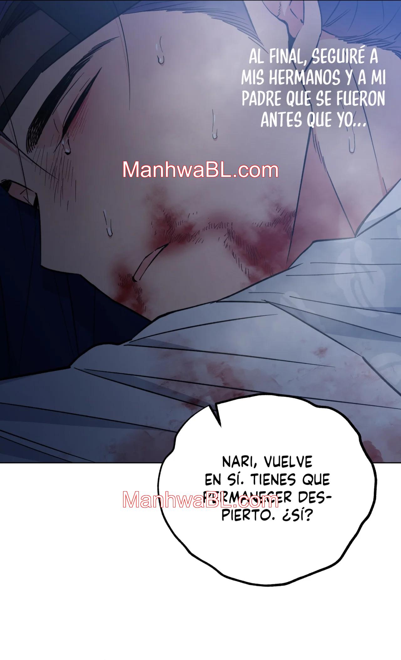 El Amanecer del Dragón - Capítulo 55 manhwa