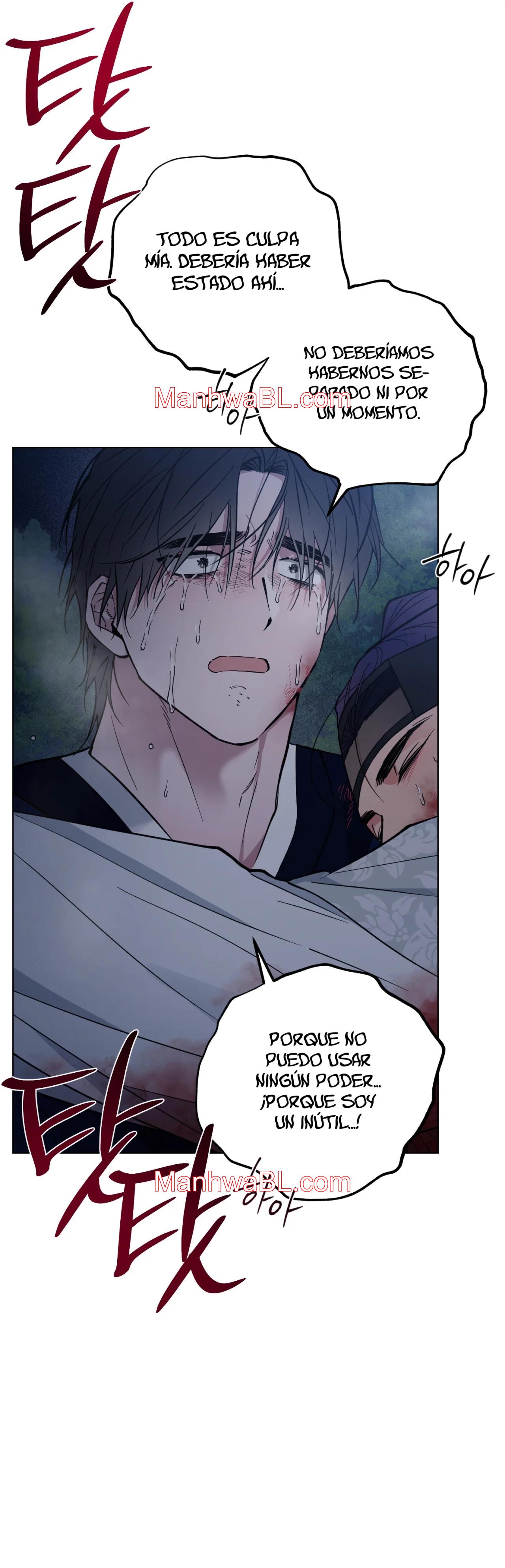 El Amanecer del Dragón - Capítulo 55 manhwa