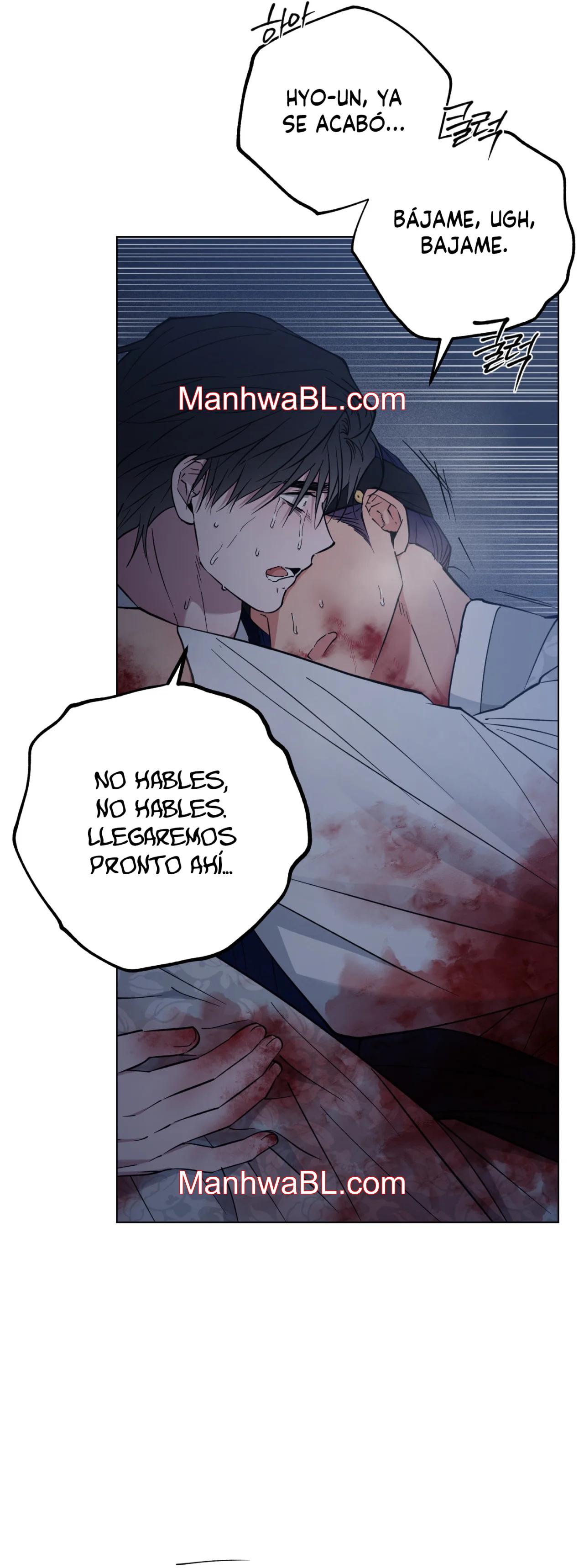 El Amanecer del Dragón - Capítulo 55 manhwa
