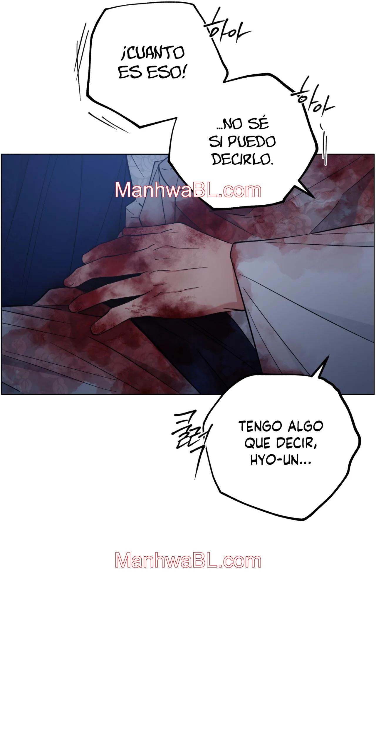 El Amanecer del Dragón - Capítulo 55 manhwa