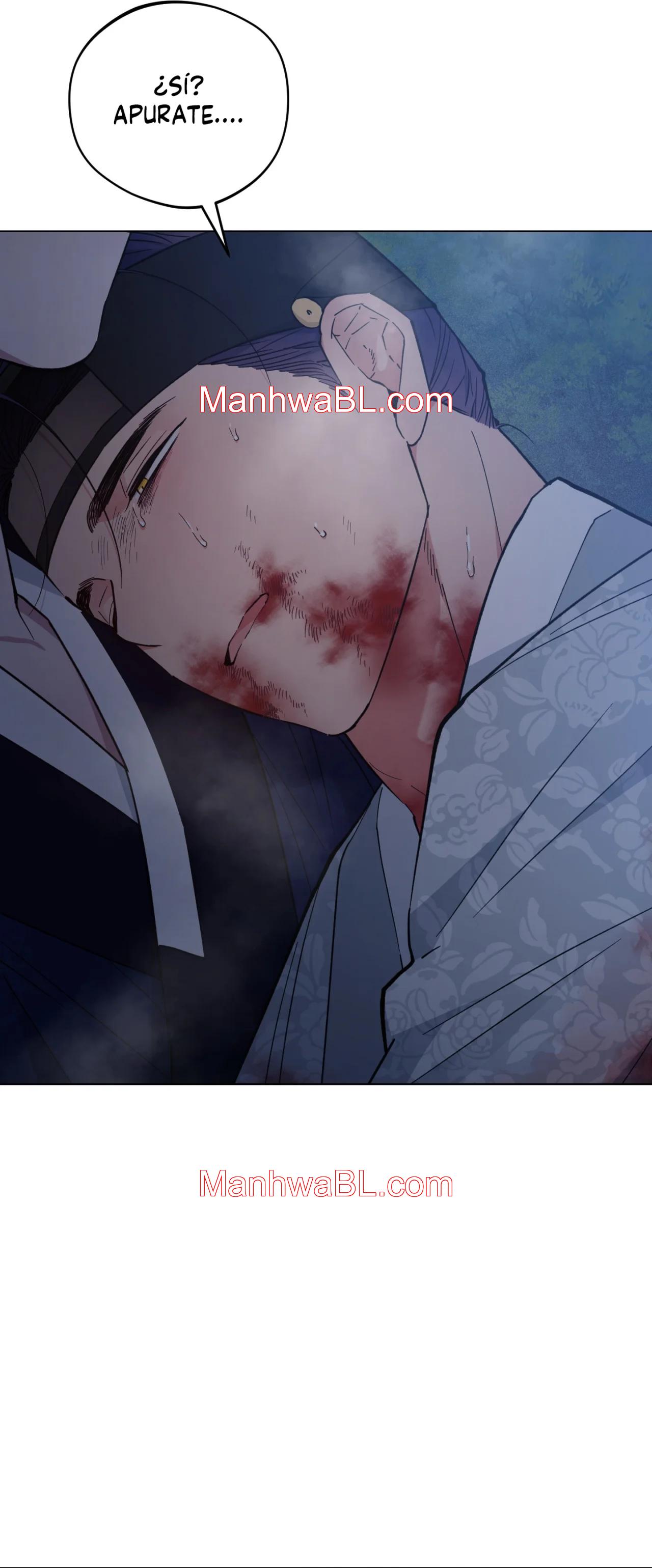 El Amanecer del Dragón - Capítulo 55 manhwa