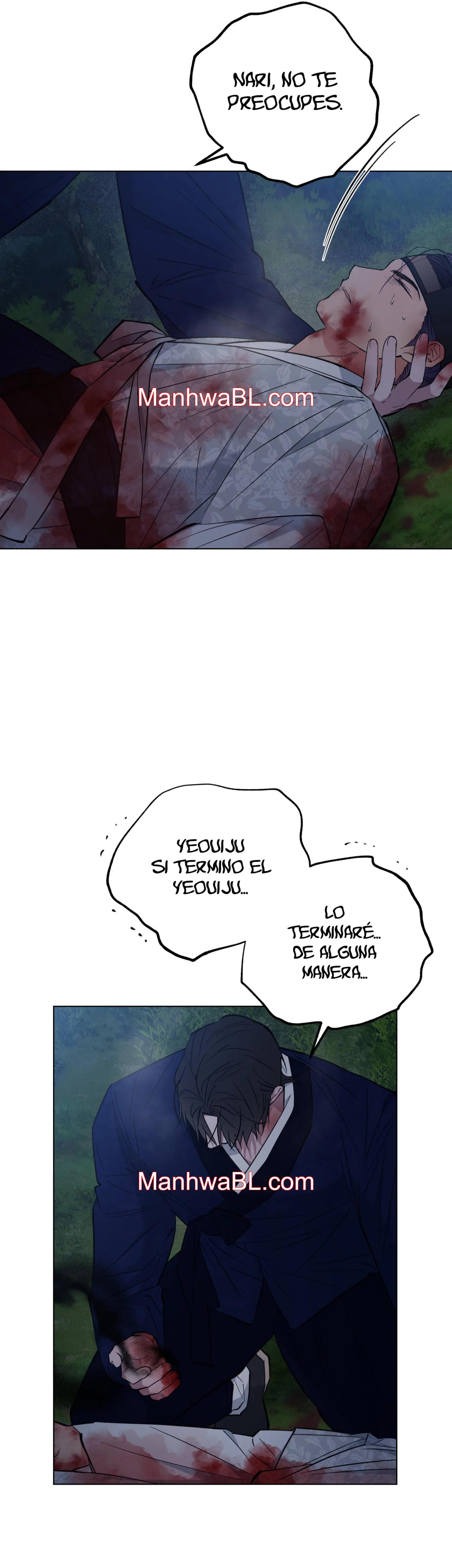 El Amanecer del Dragón - Capítulo 55 manhwa