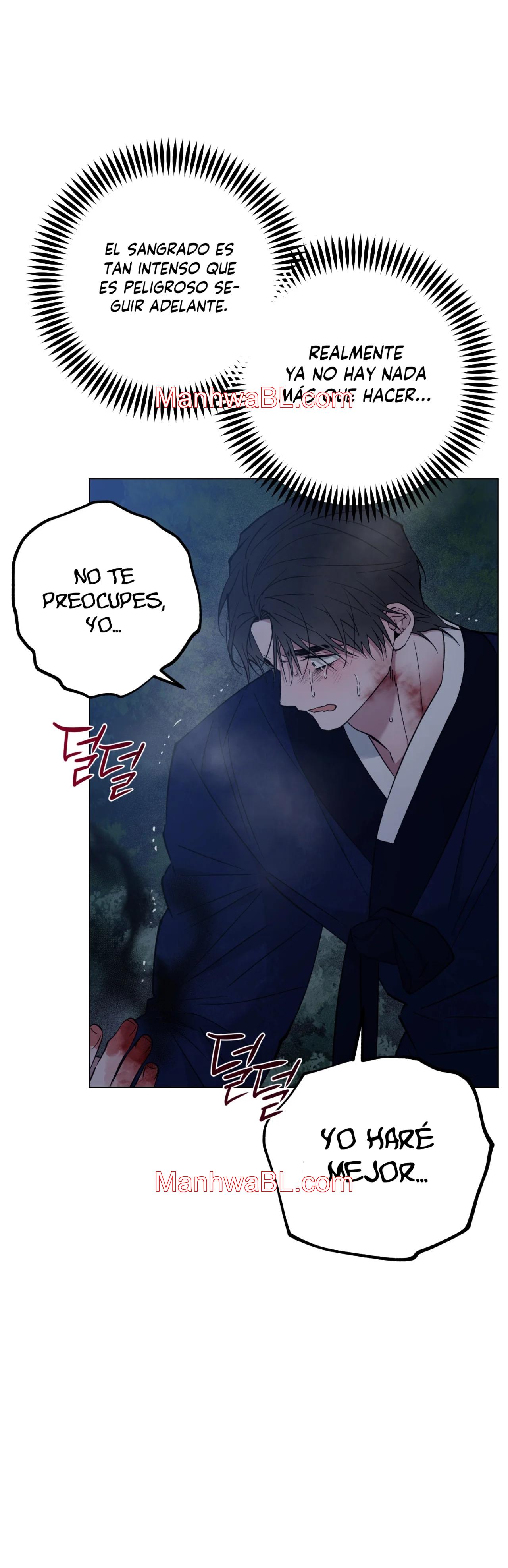 El Amanecer del Dragón - Capítulo 55 manhwa