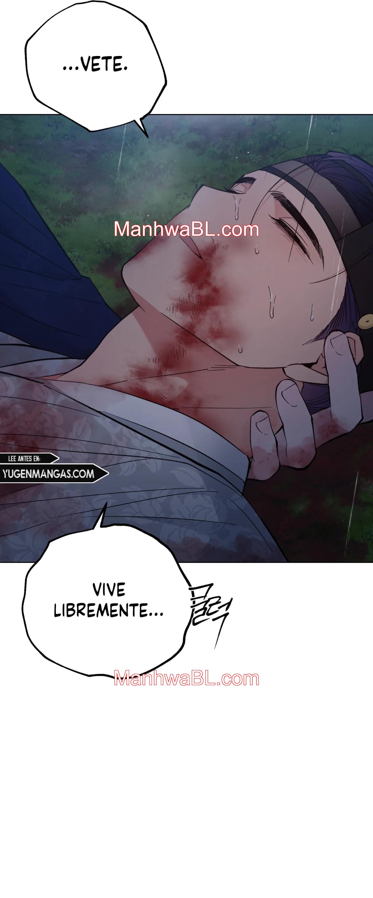 El Amanecer del Dragón - Capítulo 55 manhwa