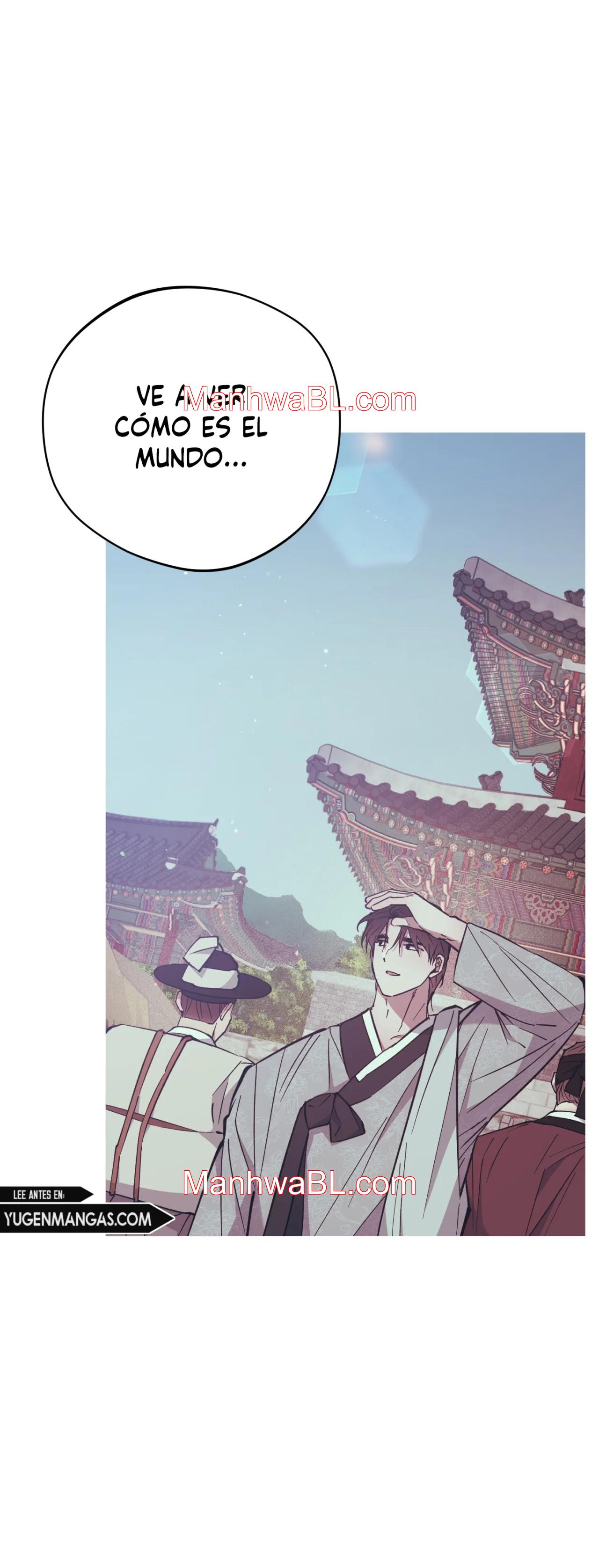 El Amanecer del Dragón - Capítulo 55 manhwa
