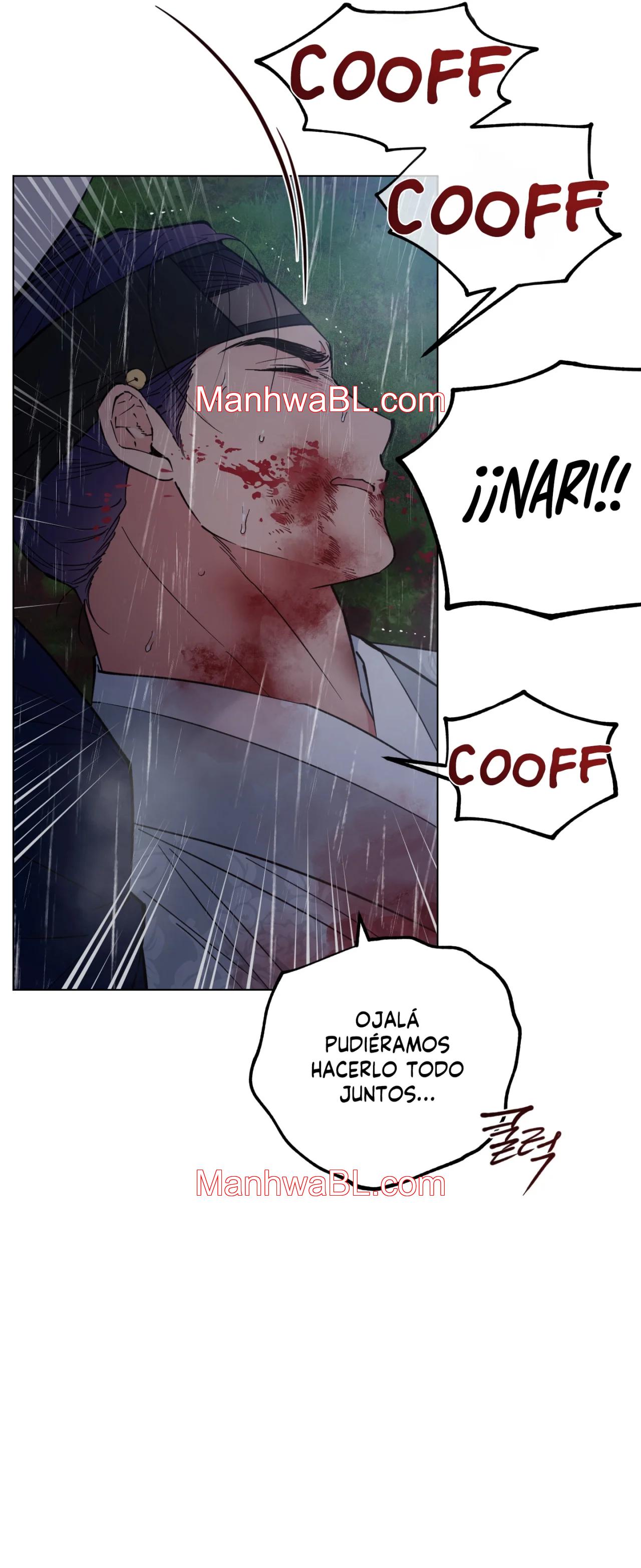 El Amanecer del Dragón - Capítulo 55 manhwa
