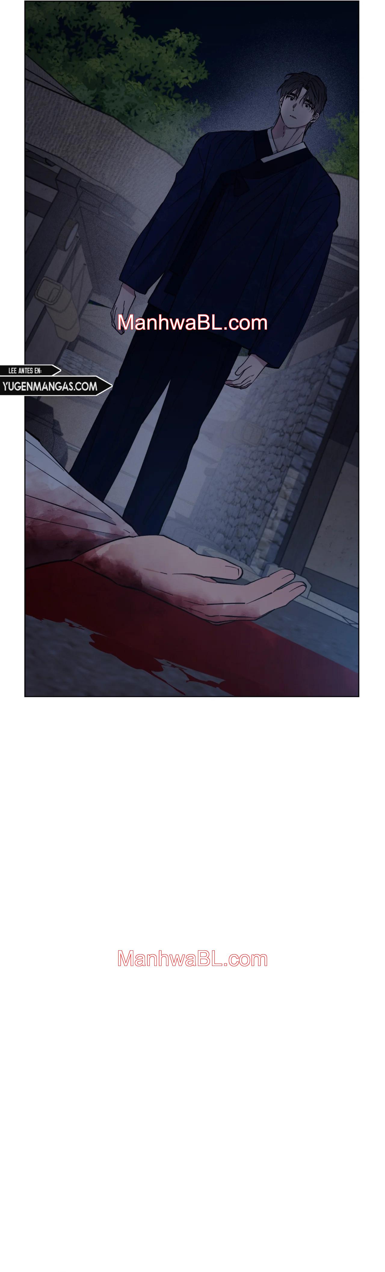 El Amanecer del Dragón - Capítulo 55 manhwa