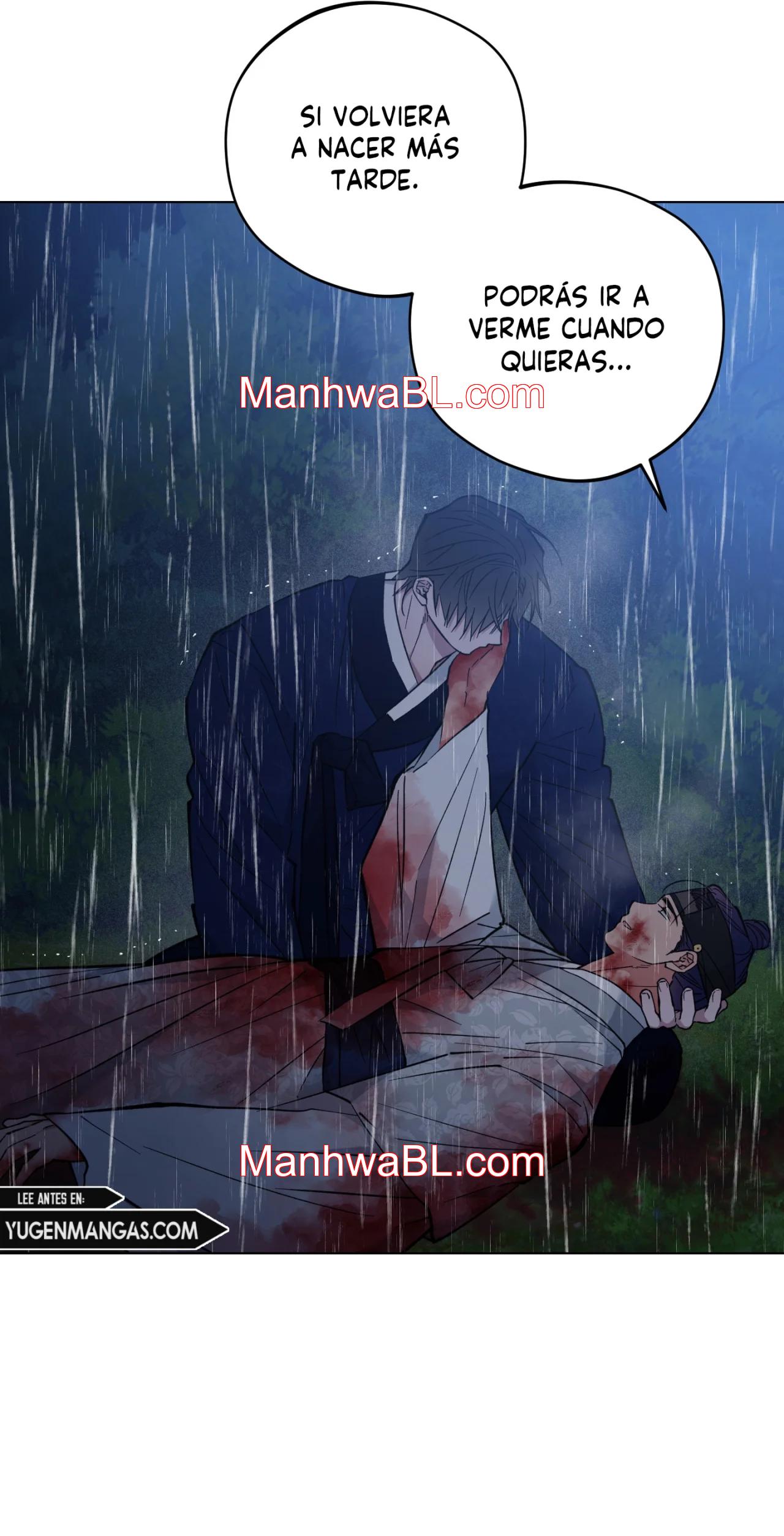 El Amanecer del Dragón - Capítulo 55 manhwa