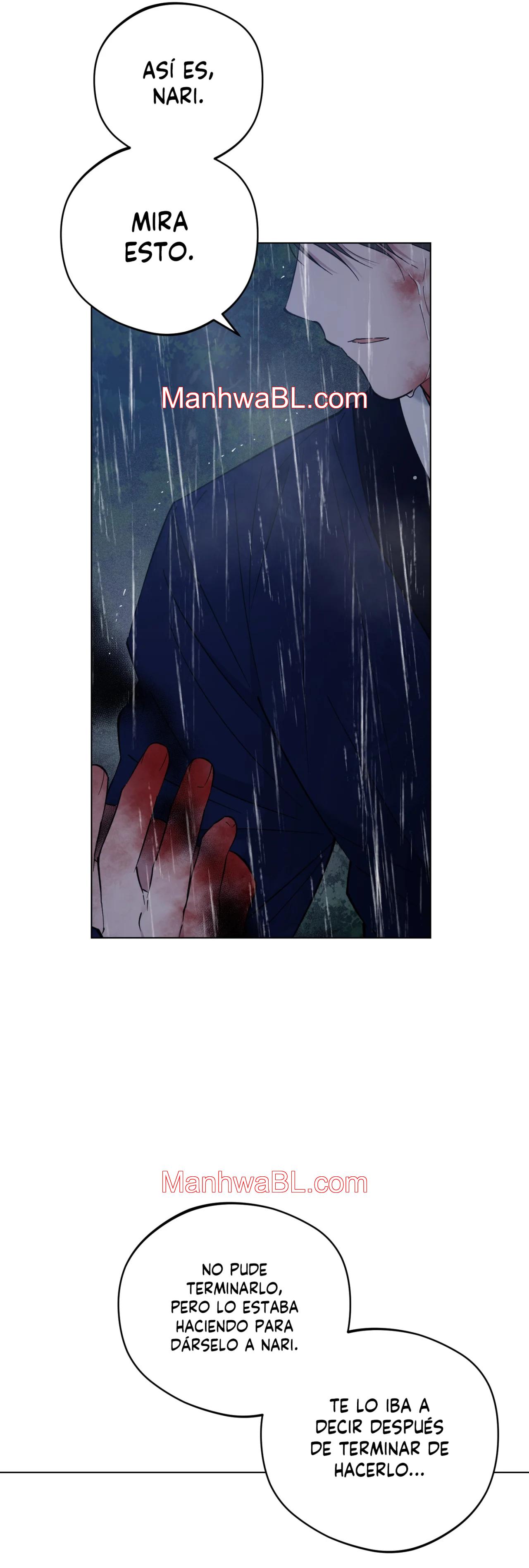 El Amanecer del Dragón - Capítulo 55 manhwa