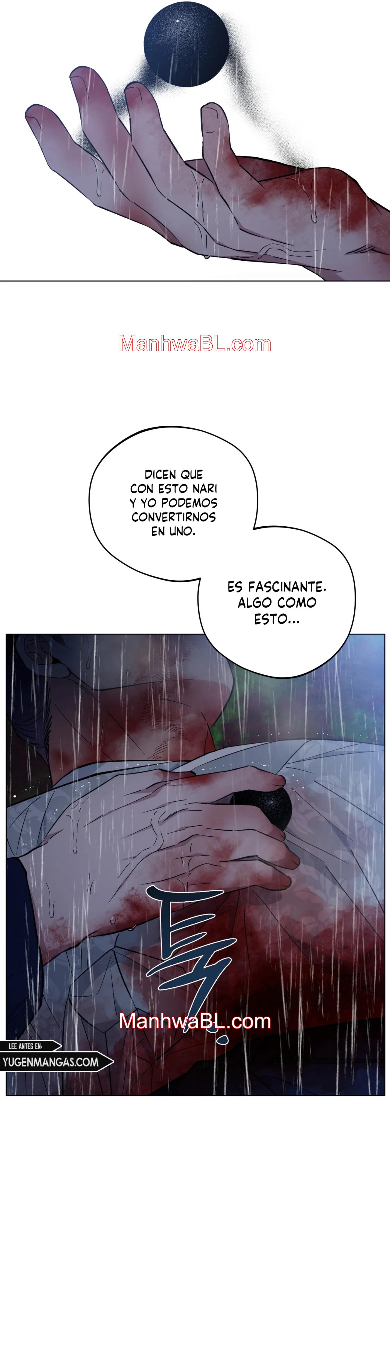 El Amanecer del Dragón - Capítulo 55 manhwa