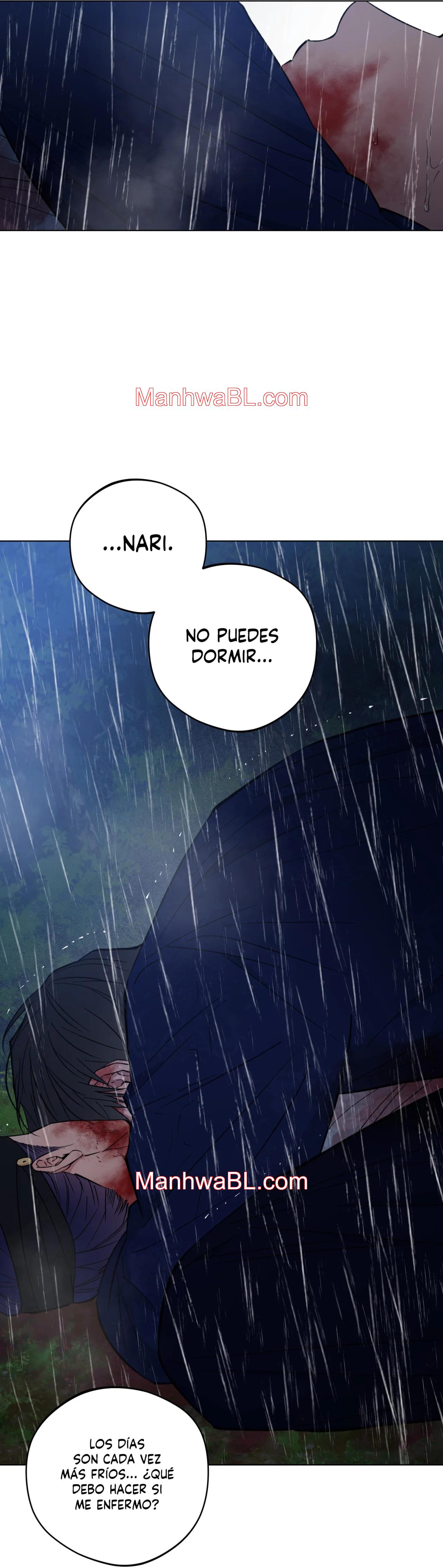 El Amanecer del Dragón - Capítulo 55 manhwa