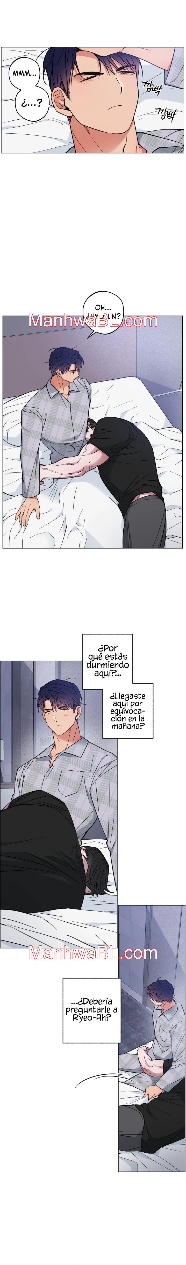 El Amanecer del Dragón - Capítulo 24.2 manhwa