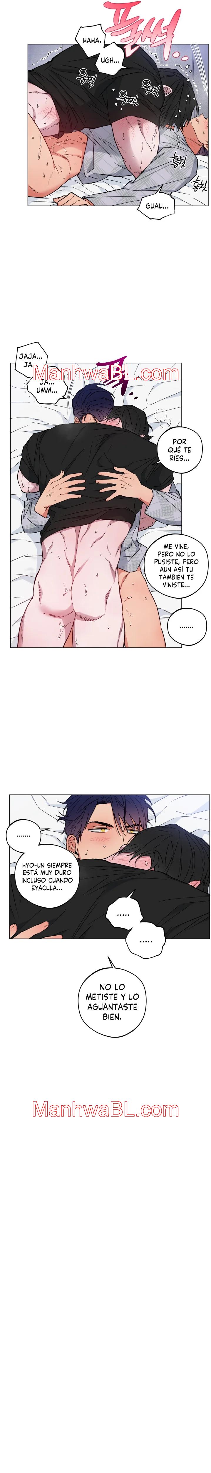 El Amanecer del Dragón - Capítulo 24.2 manhwa
