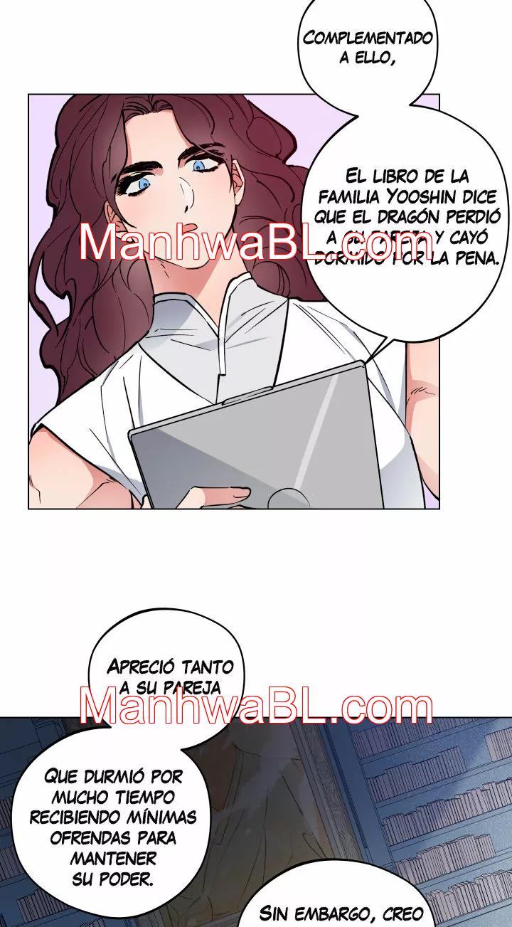 El Amanecer del Dragón - Capítulo 1.3 manhwa