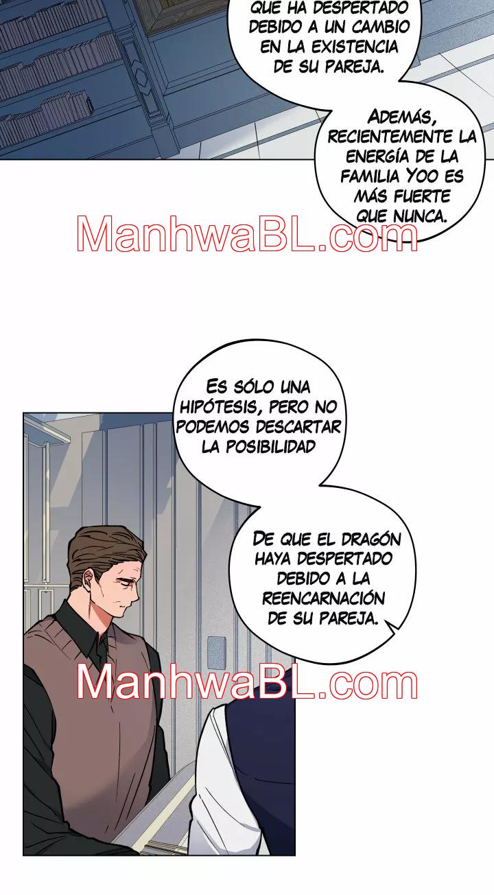 El Amanecer del Dragón - Capítulo 1.3 manhwa