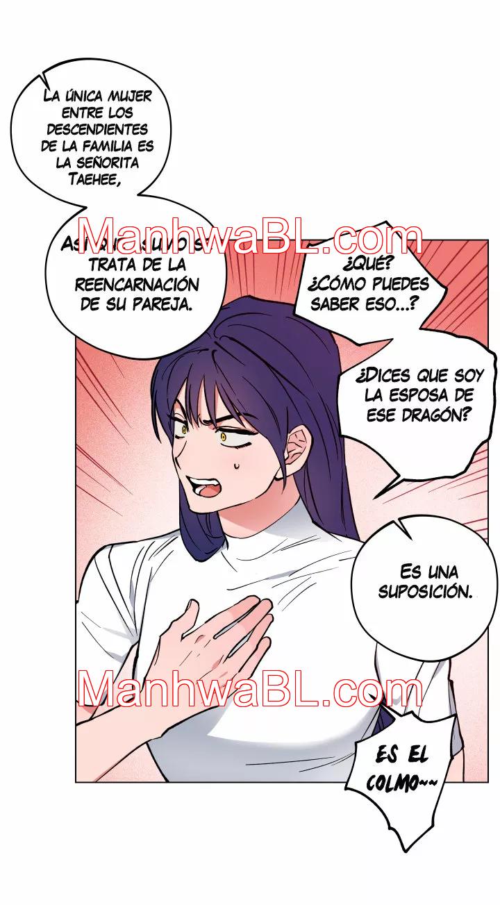 El Amanecer del Dragón - Capítulo 1.3 manhwa
