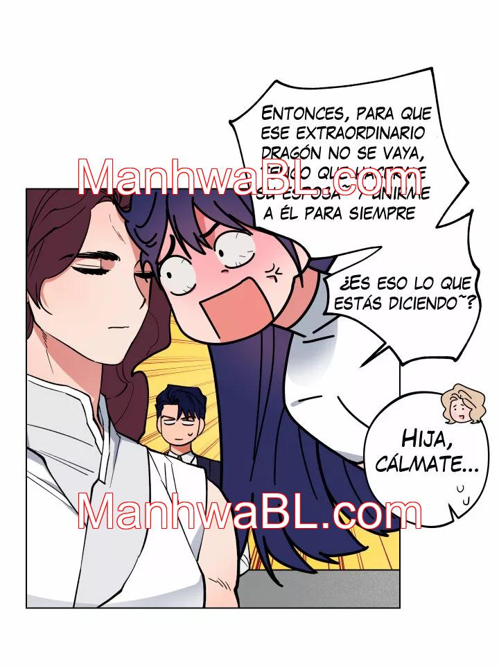 El Amanecer del Dragón - Capítulo 1.3 manhwa