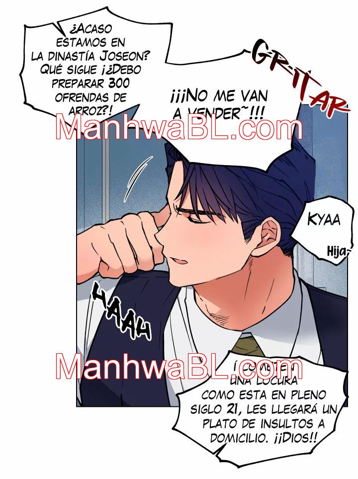 El Amanecer del Dragón - Capítulo 1.3 manhwa