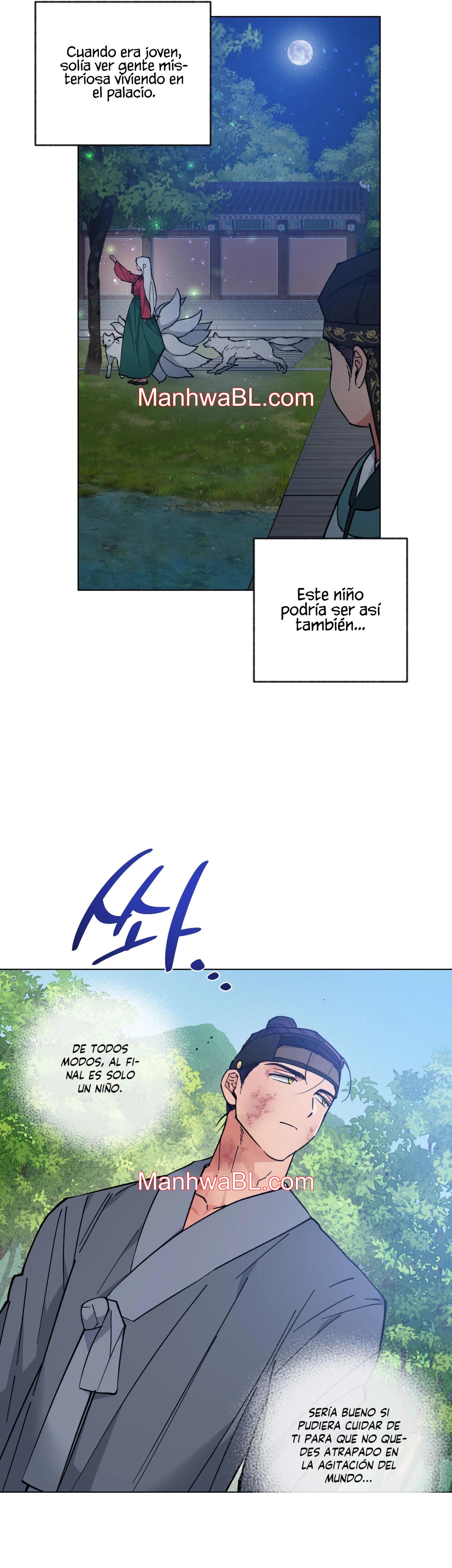 El Amanecer del Dragón - Capítulo 39 manhwa