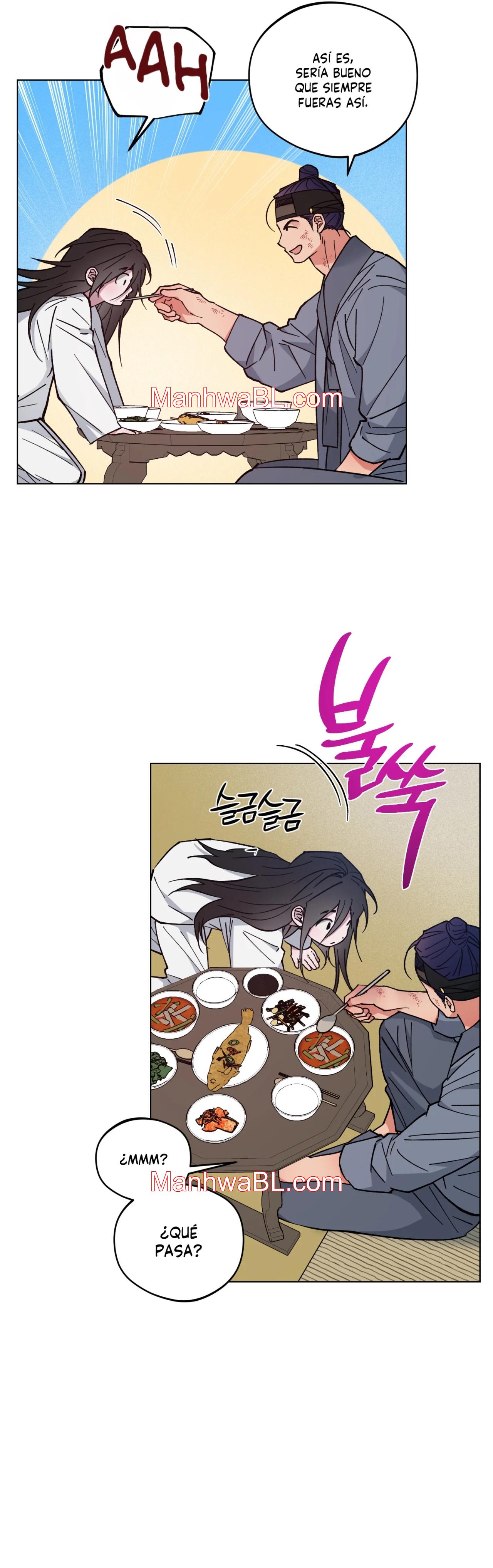 El Amanecer del Dragón - Capítulo 39 manhwa