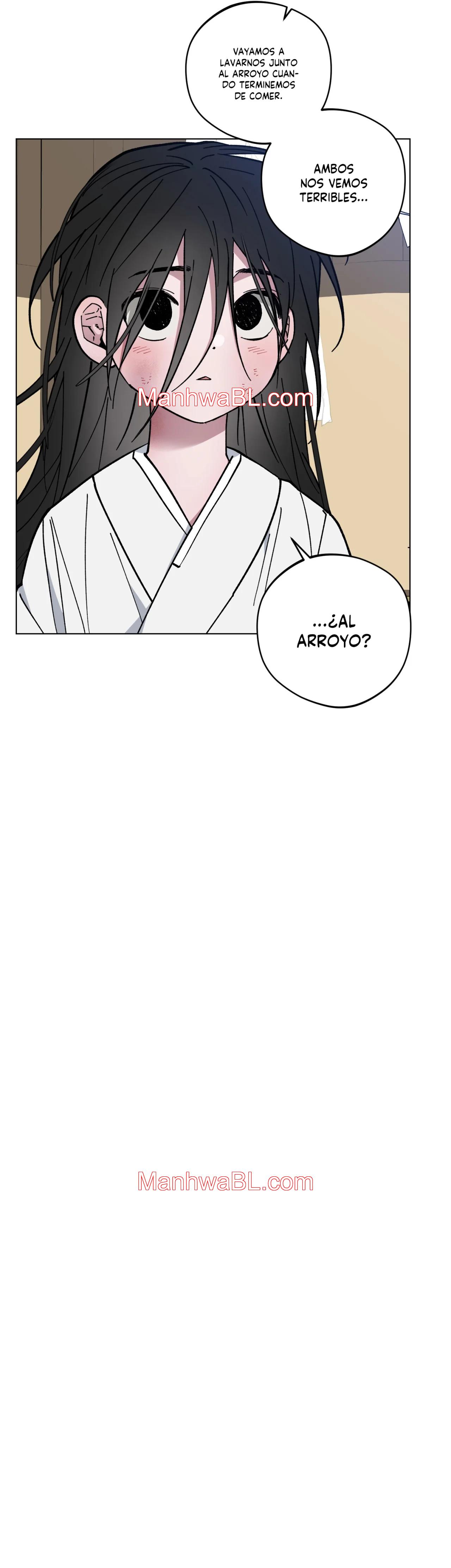 El Amanecer del Dragón - Capítulo 39 manhwa