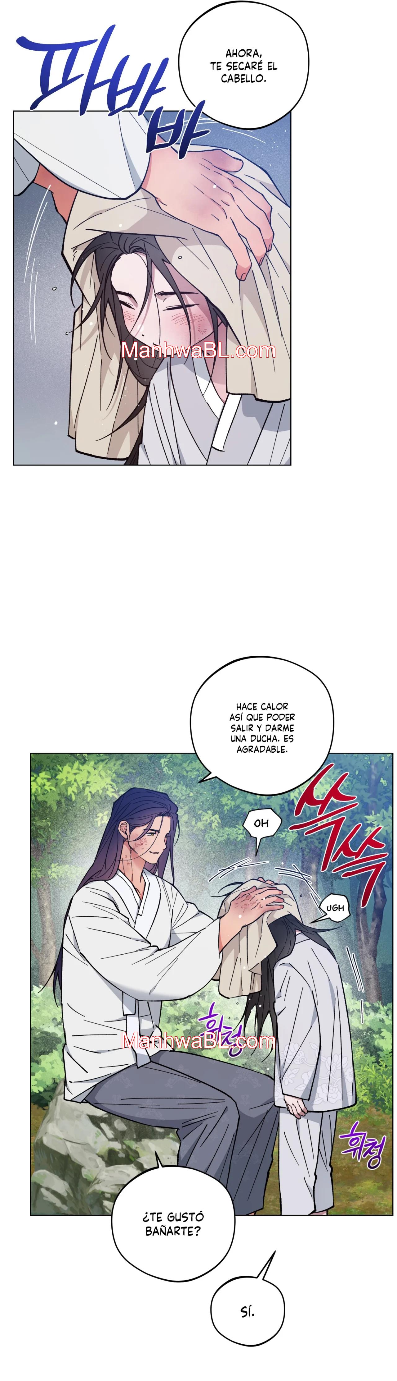 El Amanecer del Dragón - Capítulo 39 manhwa