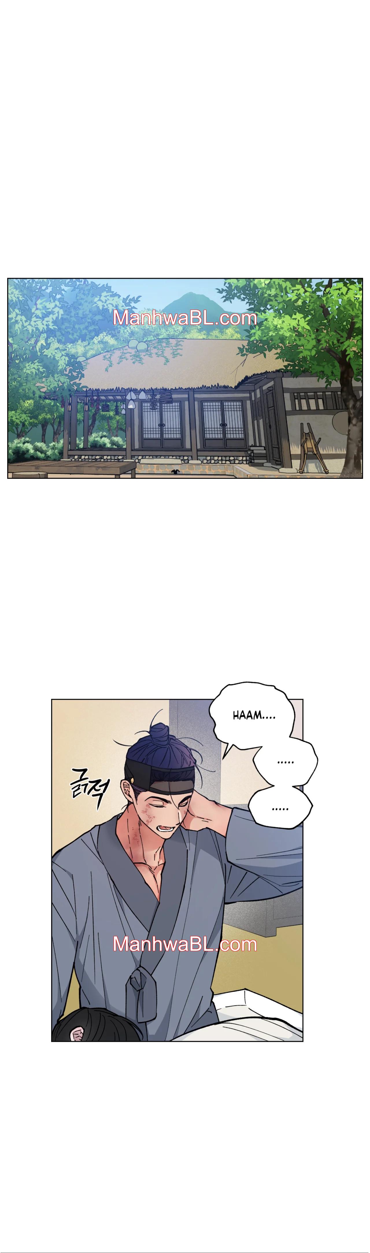 El Amanecer del Dragón - Capítulo 39 manhwa