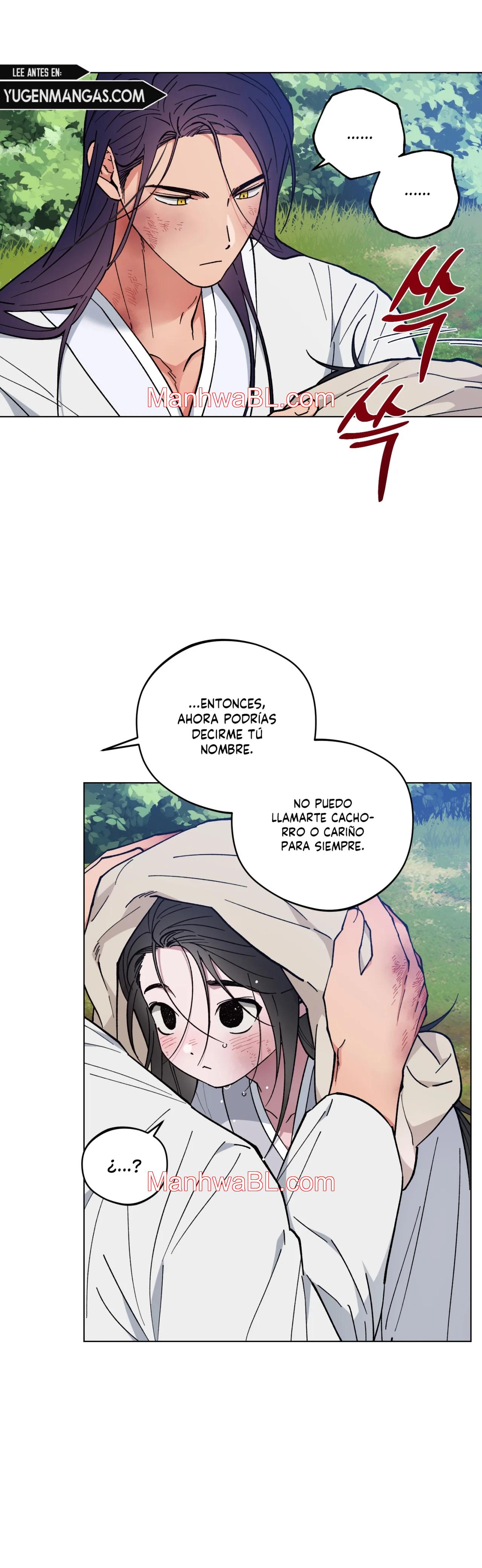 El Amanecer del Dragón - Capítulo 39 manhwa