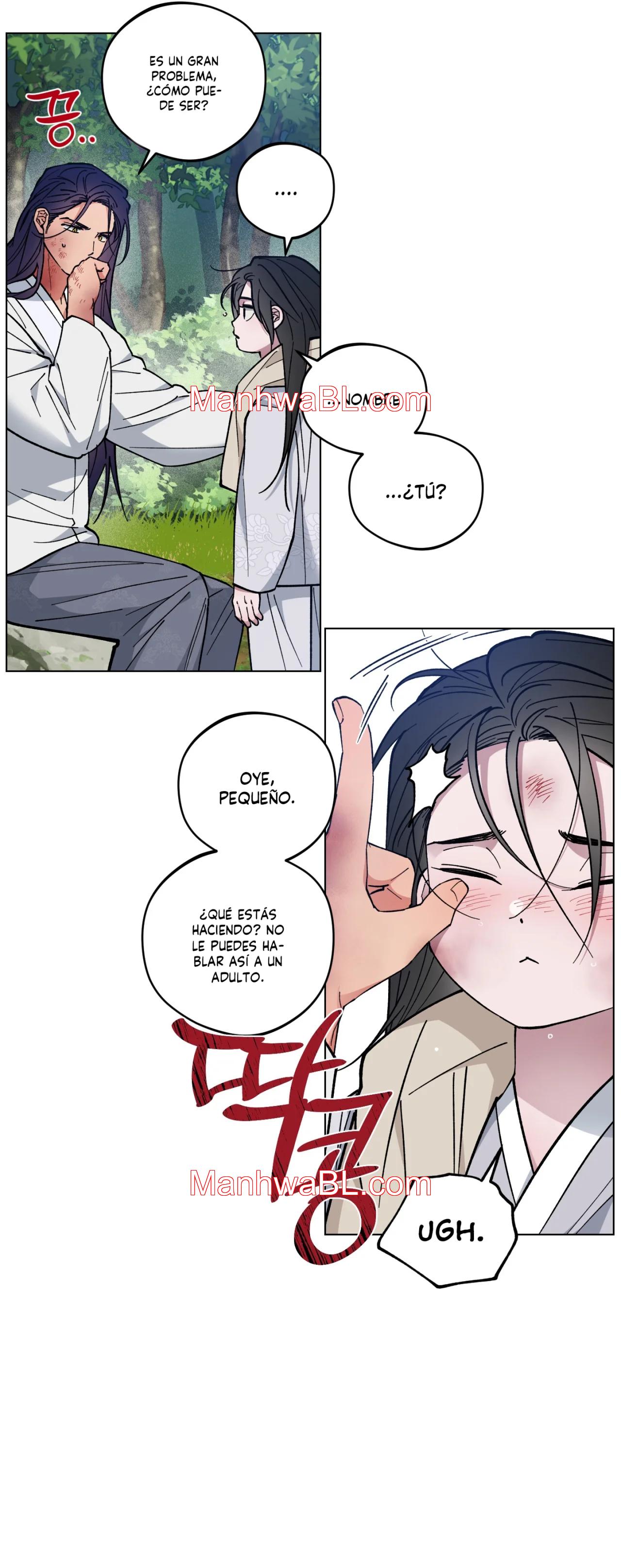 El Amanecer del Dragón - Capítulo 39 manhwa