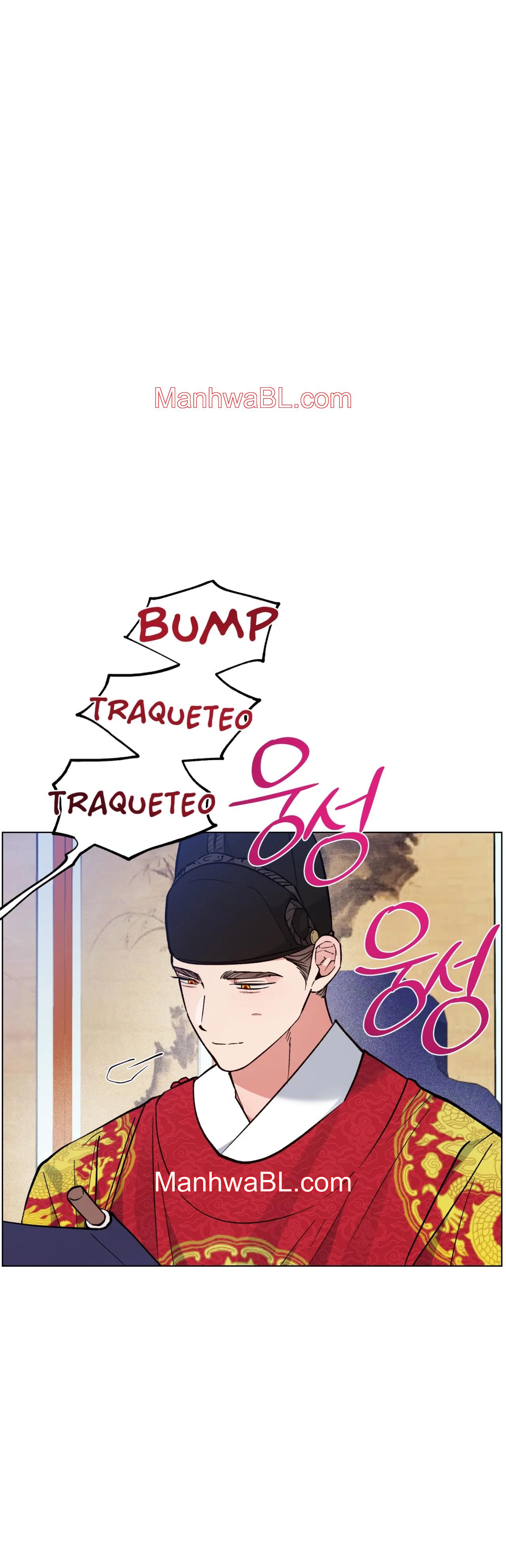 El Amanecer del Dragón - Capítulo 48.3 manhwa