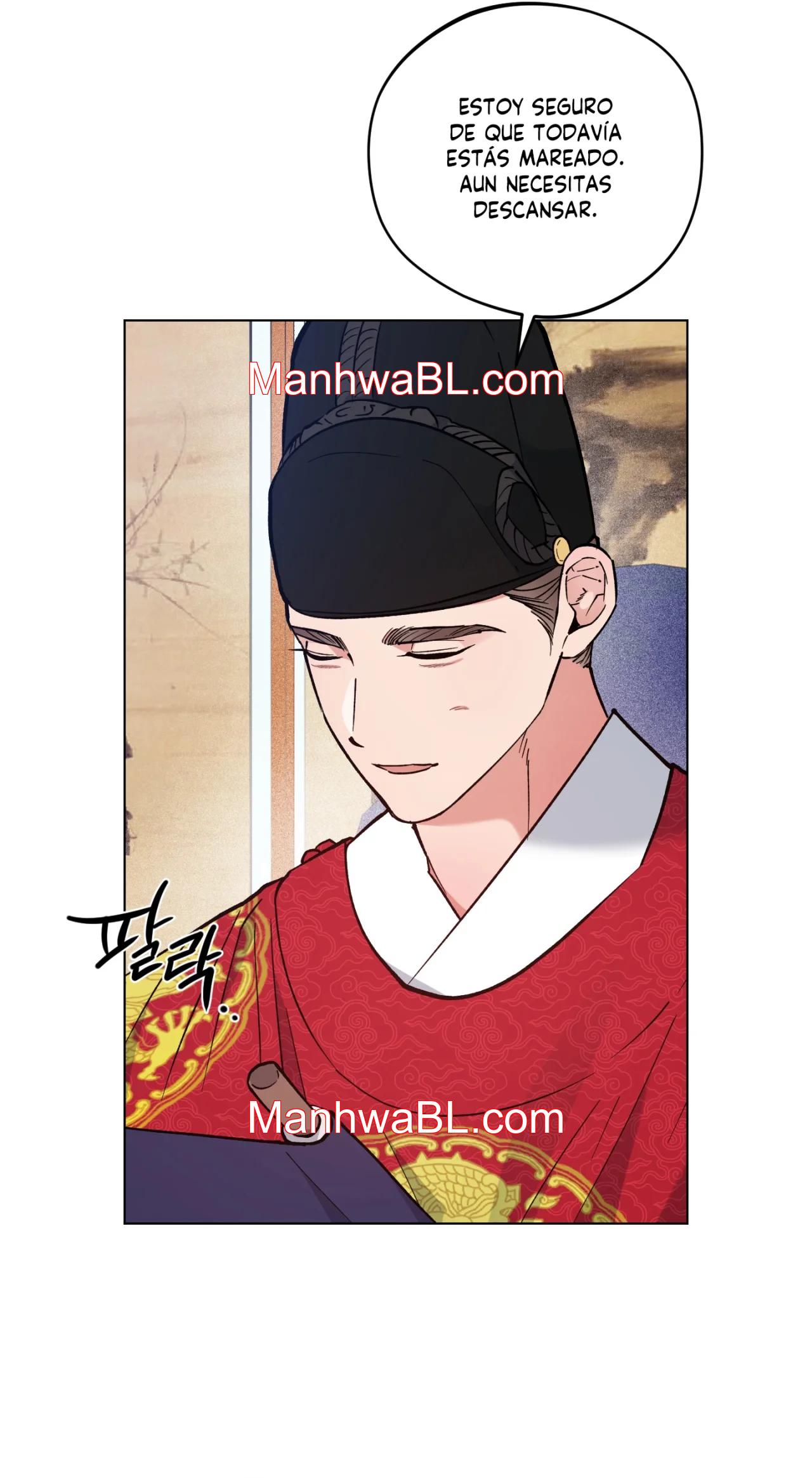 El Amanecer del Dragón - Capítulo 48.3 manhwa