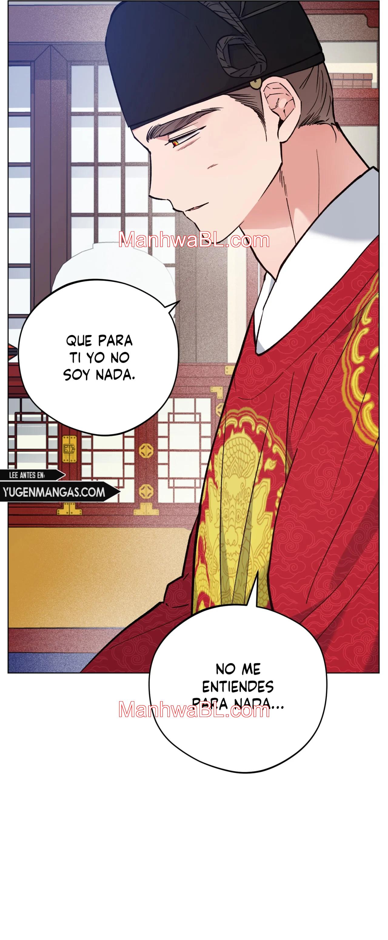 El Amanecer del Dragón - Capítulo 48.3 manhwa