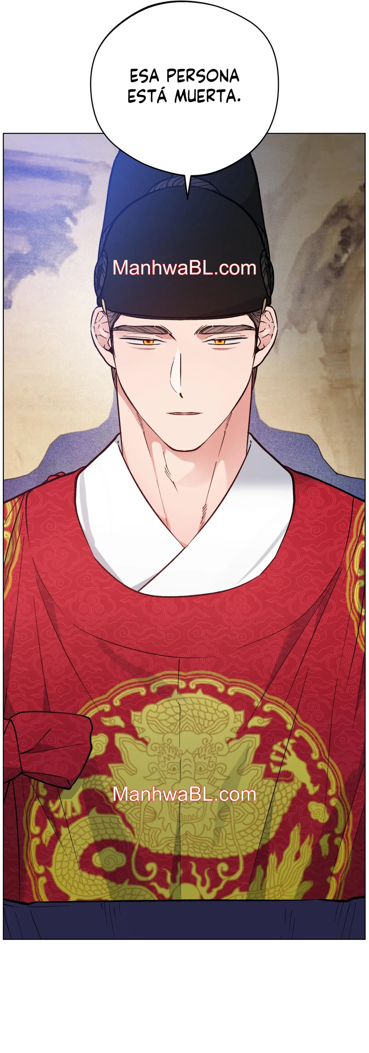 El Amanecer del Dragón - Capítulo 48.3 manhwa