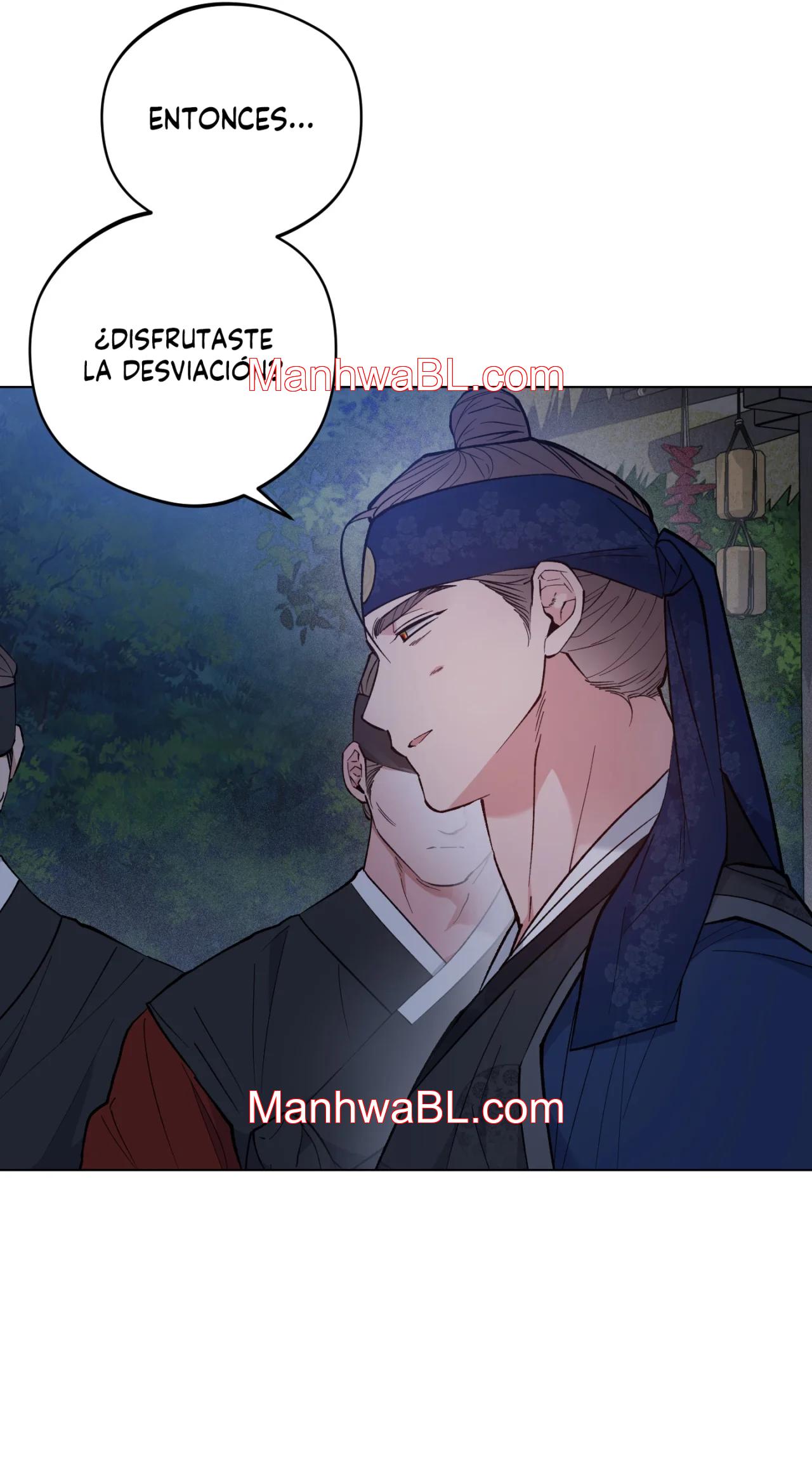 El Amanecer del Dragón - Capítulo 48.3 manhwa