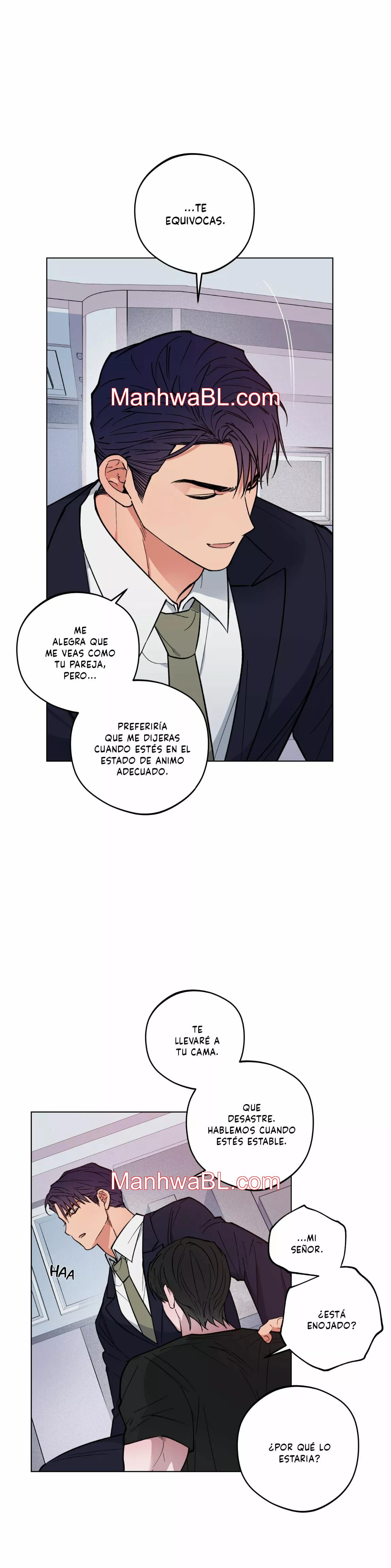 El Amanecer del Dragón - Capítulo 11.2 manhwa