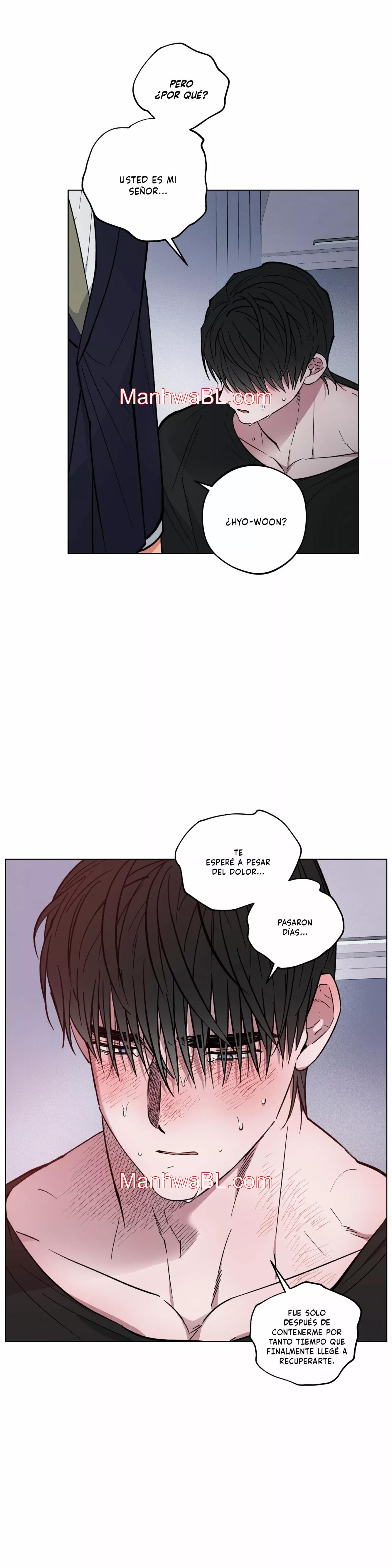 El Amanecer del Dragón - Capítulo 11.2 manhwa