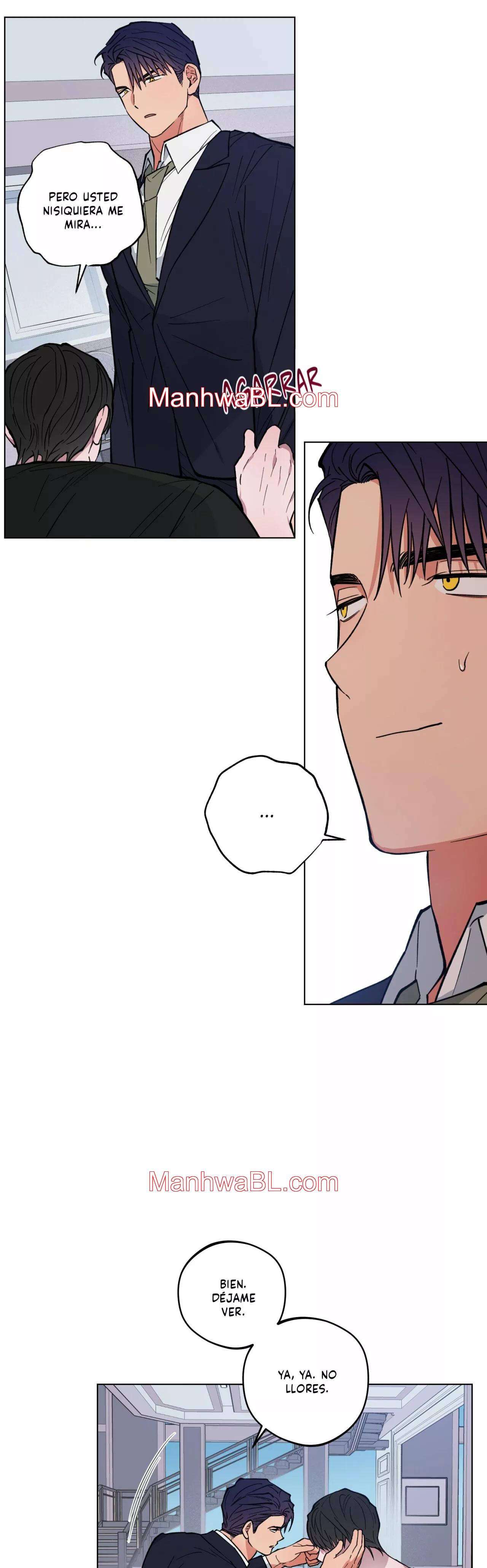 El Amanecer del Dragón - Capítulo 11.2 manhwa