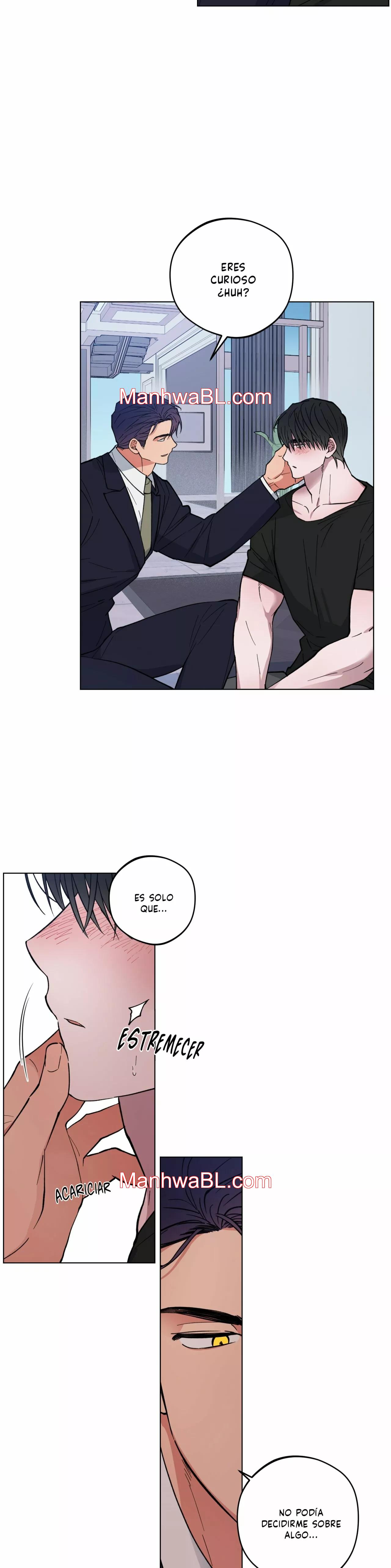 El Amanecer del Dragón - Capítulo 11.2 manhwa